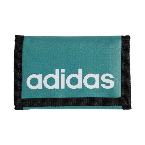 Portfel adidas Linear miętowy JX9049