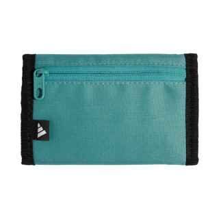 Portfel adidas Linear miętowy JX9049