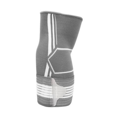 Ściągacz łokcia Spokey Segro Pro szary 941789