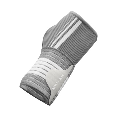 Ściągacz nadgarstka Spokey Segro Pro szary 941788