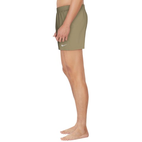 Spodenki kąpielowe Nike Essential 5 beżowe NESSF560 241