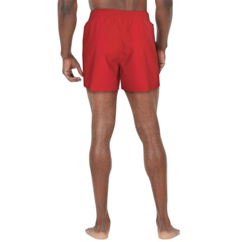Spodenki kąpielowe Nike Essential 5 czerwone NESSF560 614