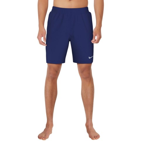 Spodenki kąpielowe Nike Essential 7 granatowe NESSF559 440