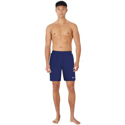 Spodenki kąpielowe Nike Essential 7 granatowe NESSF559 440