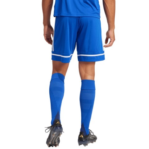Spodenki męskie adidas Squadra 25 niebieskie JN5465