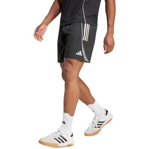 Spodenki męskie adidas Tiro 25 Competition Downtime czarne IW0407