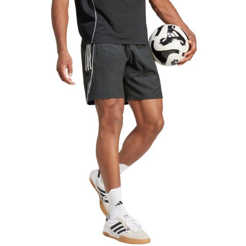 Spodenki męskie adidas Tiro 25 Competition Downtime czarne IW0407
