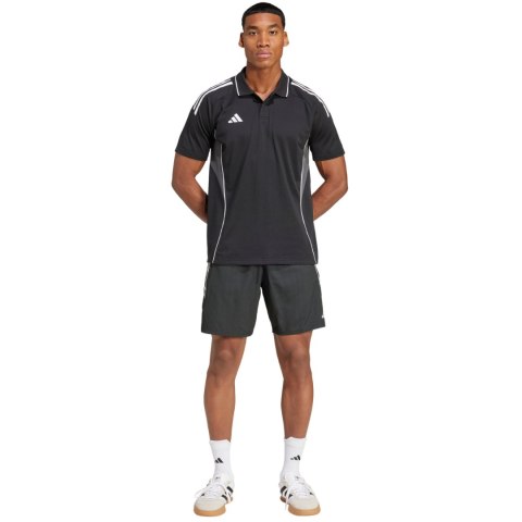 Spodenki męskie adidas Tiro 25 Competition Downtime czarne IW0407