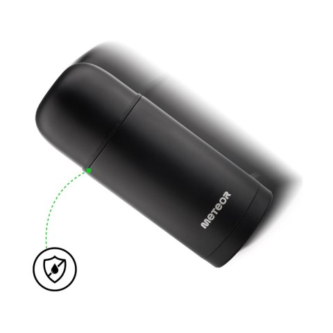 Termos Meteor 750 ml czarny 17246