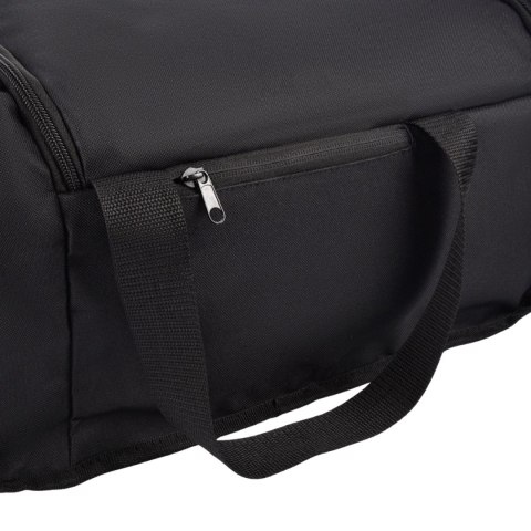 Torba Fitness Meteor Nanuq 20l czarna 16891