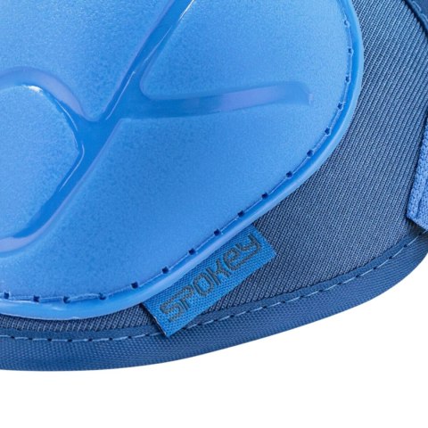 Zestaw ochraniaczy Spokey Buffer niebieski 944682-944638-944636