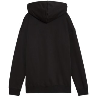 Bluza damska Puma ESS Relaxes Hoodie czarna 684976 01
