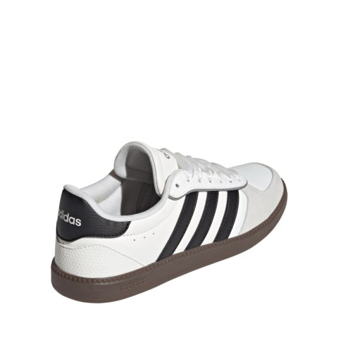 Buty damskie adidas Breaknet Sleek białe JQ8253