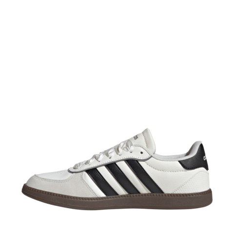 Buty damskie adidas Breaknet Sleek białe JQ8253