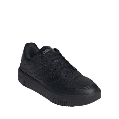 Buty damskie adidas Courtblock czarne JQ8666