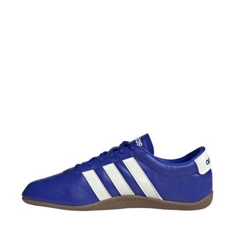 Buty damskie adidas Grand Court Lo niebieskie JQ9692