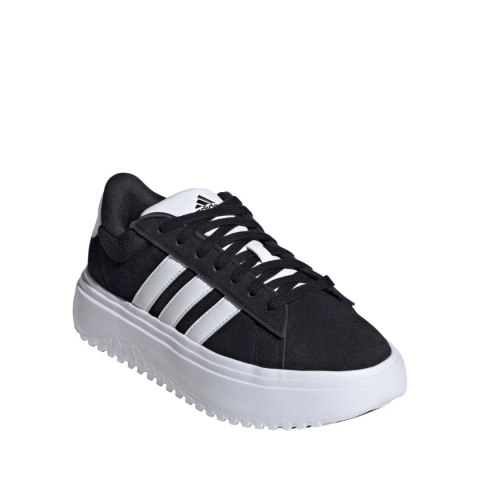 Buty damskie adidas Grand Court Platform IE1102