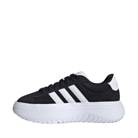 Buty damskie adidas Grand Court Platform IE1102