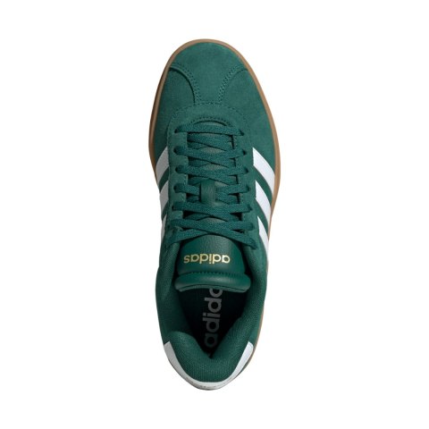 Buty damskie adidas VL Court Bold zielone JP6917