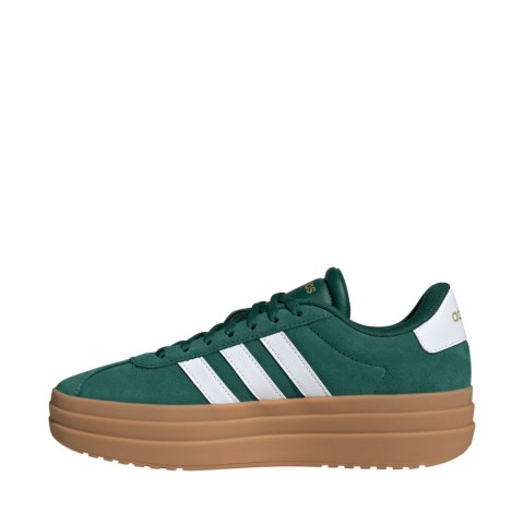 Buty damskie adidas VL Court Bold zielone JP6917