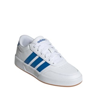 Buty dla dzieci adidas Breaknet 3.0 białe JR8446