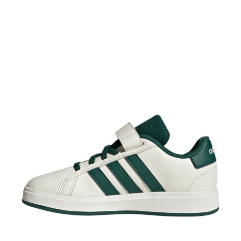 Buty dla dzieci adidas Grand Court 2.0 EL C JQ8004