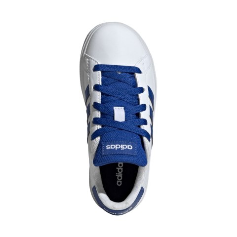 Buty dla dzieci adidas Grand Court 2.0 K JQ8008