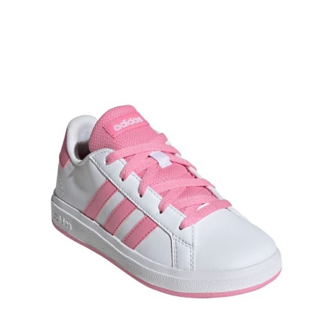 Buty dla dzieci adidas Grand Court 2.0 K JS4345
