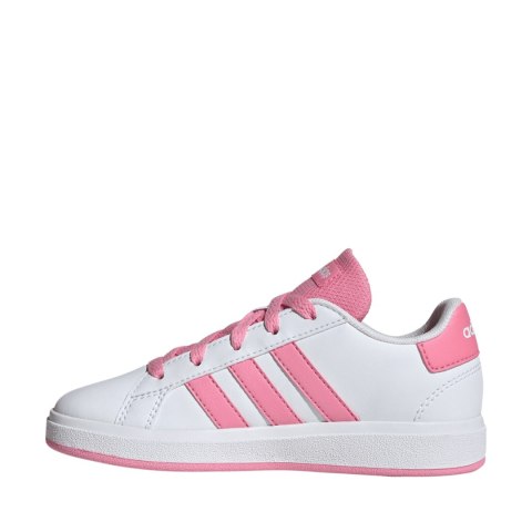 Buty dla dzieci adidas Grand Court 2.0 K JS4345