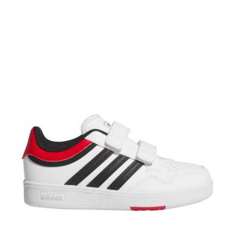 Buty dla dzieci adidas Hoops 4.0 CF C JQ7863