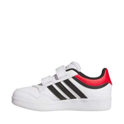 Buty dla dzieci adidas Hoops 4.0 CF C JQ7863