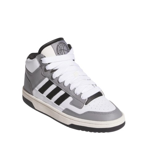 Buty dla dzieci adidas Rapid Court Mid JR0191
