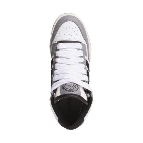 Buty dla dzieci adidas Rapid Court Mid JR0191