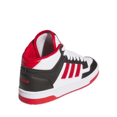 Buty dla dzieci adidas Rapid Court Mid JR3180