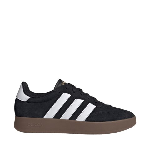 Buty męskie adidas Barreda czarne JS2695