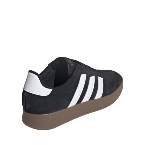 Buty męskie adidas Barreda czarne JS2695
