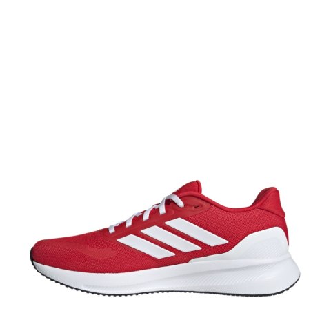 Buty męskie adidas Runfalcon 5 Running czerwone JH6246