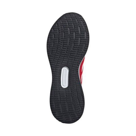 Buty męskie adidas Runfalcon 5 Running czerwone JH6246