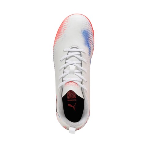 Buty piłkarskie dla dzieci Puma Future 8 Play TT 108626 01