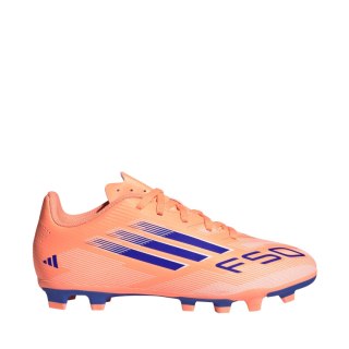 Buty piłkarskie dla dzieci adidas F50 Club FG/MG JI0027