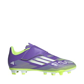 Buty piłkarskie dla dzieci adidas F50 Club H&L FG/MG JI0036