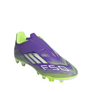 Buty piłkarskie dla dzieci adidas F50 Club H&L FG/MG JI0036
