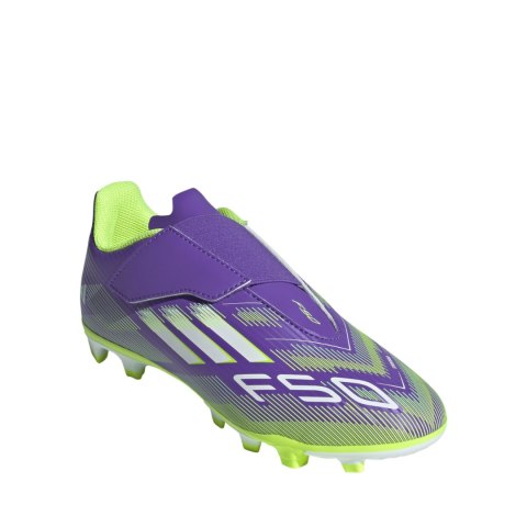 Buty piłkarskie dla dzieci adidas F50 Club H&L FG/MG JI0036