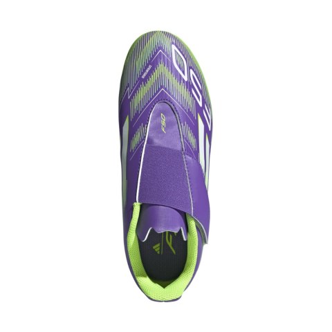 Buty piłkarskie dla dzieci adidas F50 Club H&L FG/MG JI0036