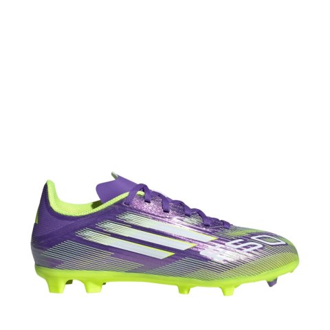Buty piłkarskie dla dzieci adidas F50 League FG/MG JH7747