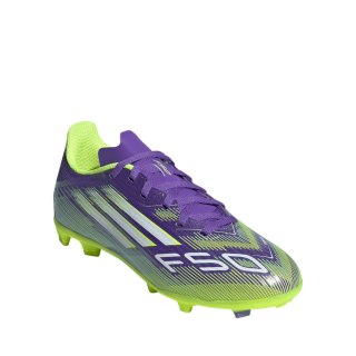 Buty piłkarskie dla dzieci adidas F50 League FG/MG JH7747