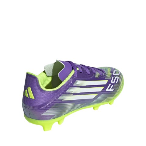 Buty piłkarskie dla dzieci adidas F50 League FG/MG JH7747