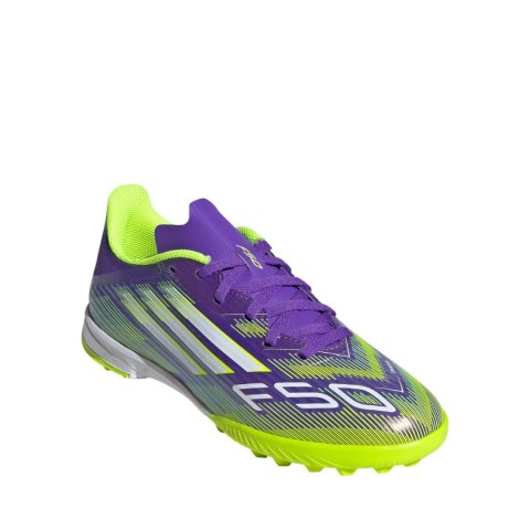 Buty piłkarskie dla dzieci adidas F50 League TF JI0000