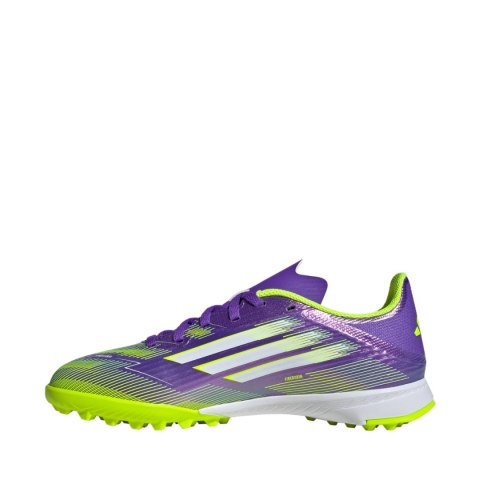 Buty piłkarskie dla dzieci adidas F50 League TF JI0000
