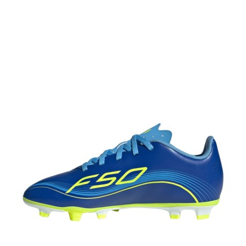 Buty piłkarskie dla dzieci adidas F50 Messi Club JP7458